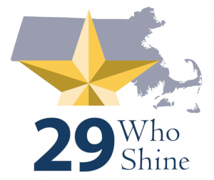 29 Who Shine Logo