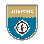 Advising Badge