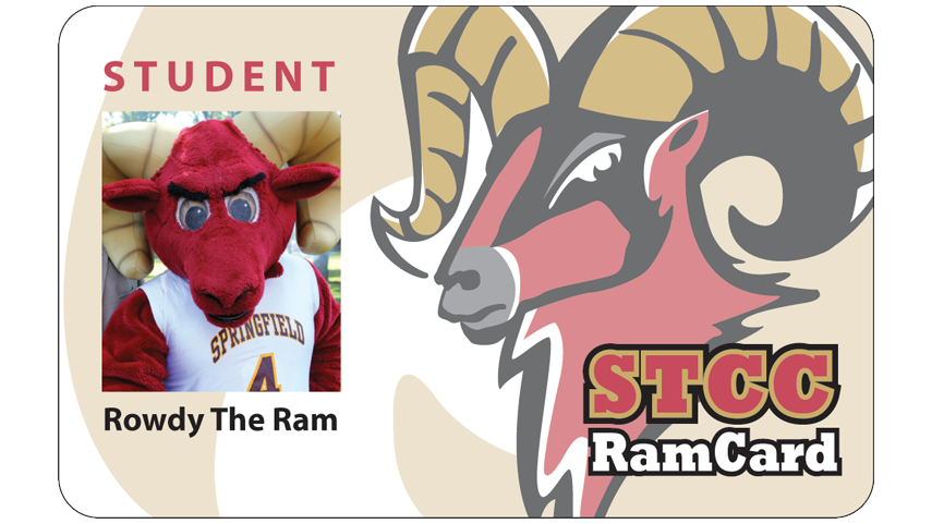 Model of a RamCard for Rowdy the Ram