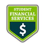 Student Finacial Services Badge