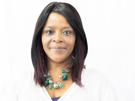 Eunice Guidry headshot