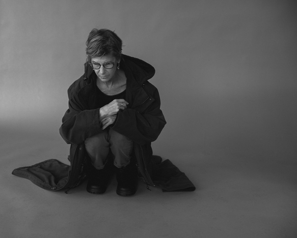 Nancy Diessner, from Cooley Dickinson VNA & Hospice bereavement group, reflecting on personal loss.