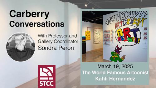 Art Heist in gallery