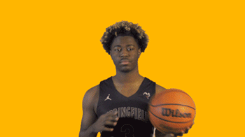 Odayne Richardson juggles ball