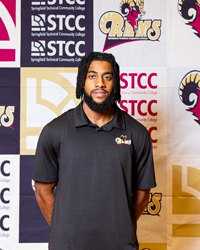 Coach Hughey headshot