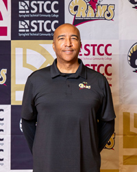 Coach Roman headshot