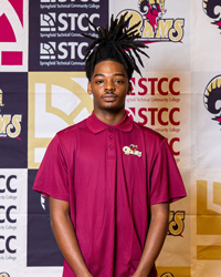 Jalen Greenidge headshot