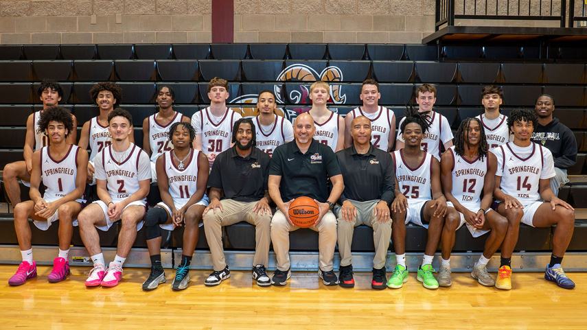 Men's Basketball Team 2025-2026