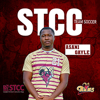 Asani Gayle headshot