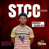 Charly Charles headshot