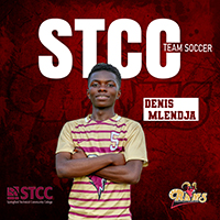 Denis Mlendja headshot