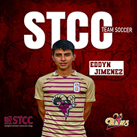 Eddyn Jimenez headshot