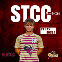 Ethan Sousa headshot