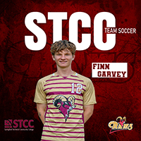 Finn Garvey headshot