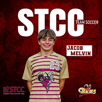 Jacob Melvin headshot