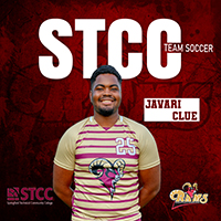 Javari Clue headshot