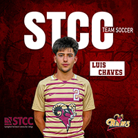 Luis Chaves headshot