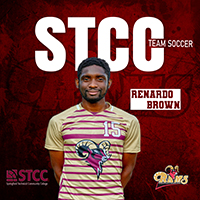 Renardo Brown headshot