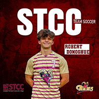 Robert Donoghue headshot