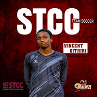 Vincent Githiri headshot