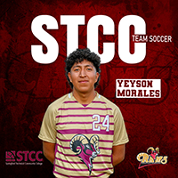 Yeyson Morales headshot