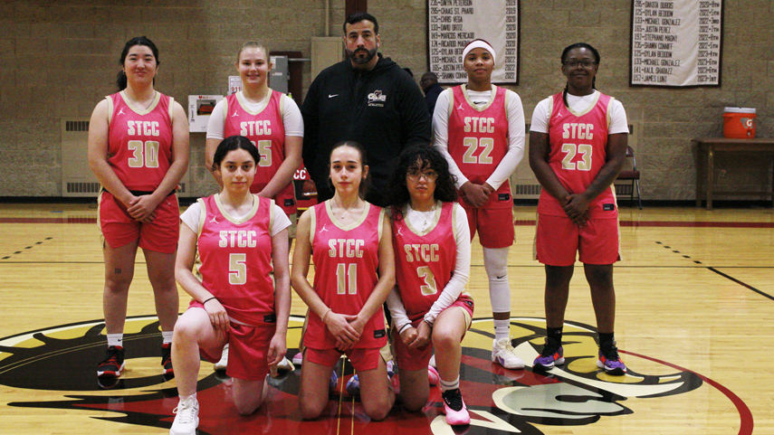 Women's Basketball Team 25-26