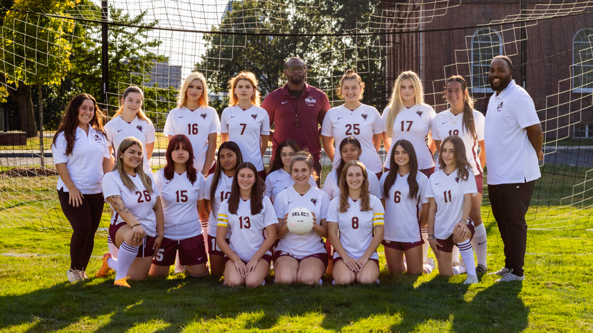 2024 Women's Soccer Team