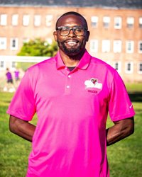 George Hargrove headshot