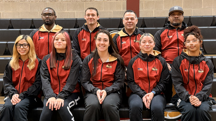Women's Wrestling Team 2025-26