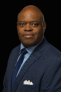 Albert Lewis headshot