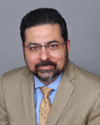 headshot of Dr. William Davila