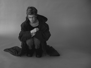 Nancy Diessner, from Cooley Dickinson VNA & Hospice bereavement group, reflecting on personal loss.