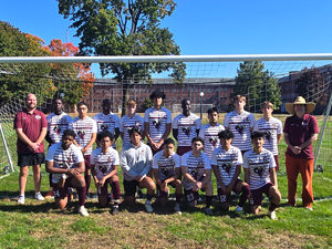 men's soccer team