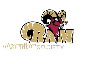 Rams Warrior Society Logo