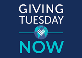 Giving Tuesday Now