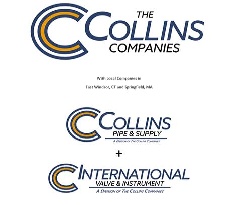 The Collins Companies logo