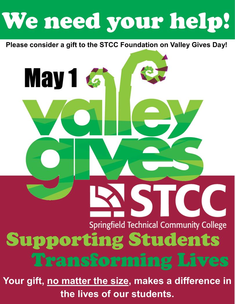 Valley Gives STCC