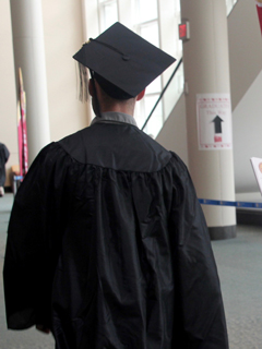 Male Graduate Placeholder