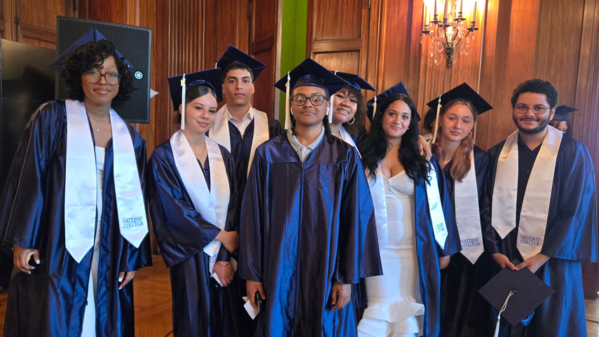 2025 graduate group