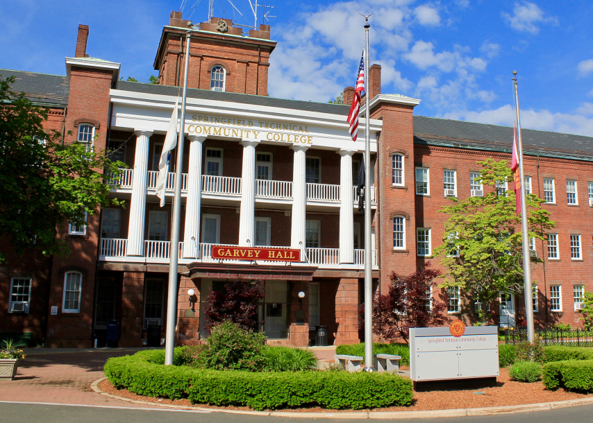 Garvey Hall homepage image