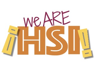 We ARE HSI logo