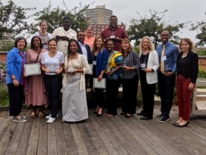Katara Robinson Gateway recognized