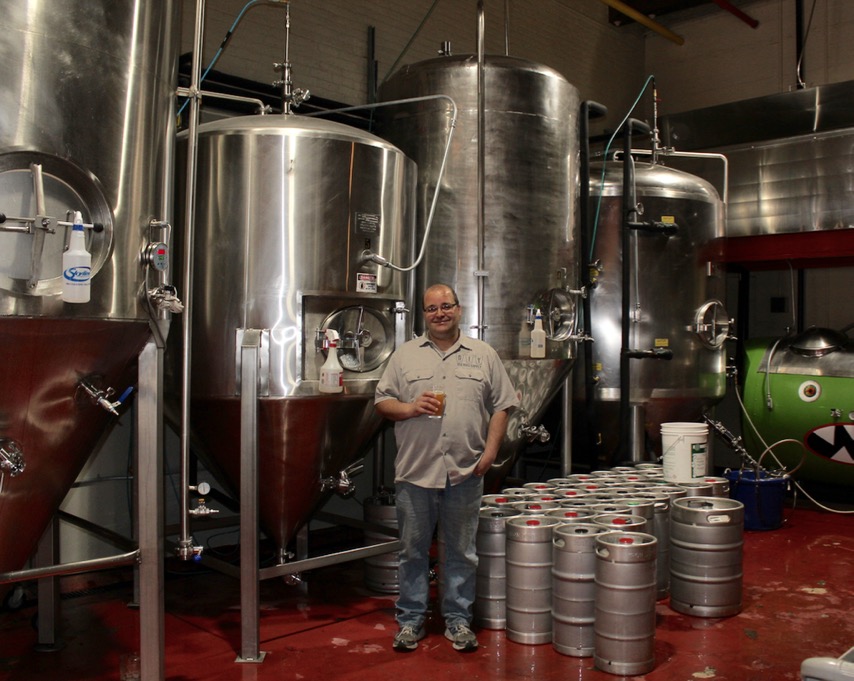 News - Professional beer brewing course on tap at STCC | STCC