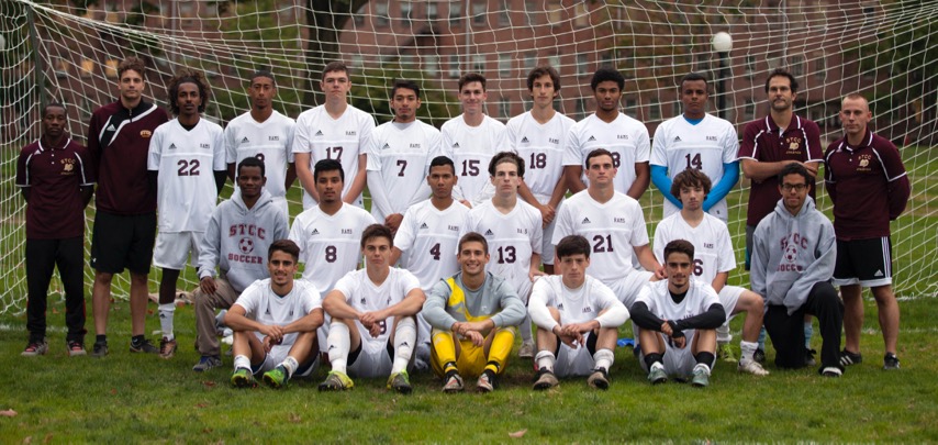 STCC Soccer Team 2016