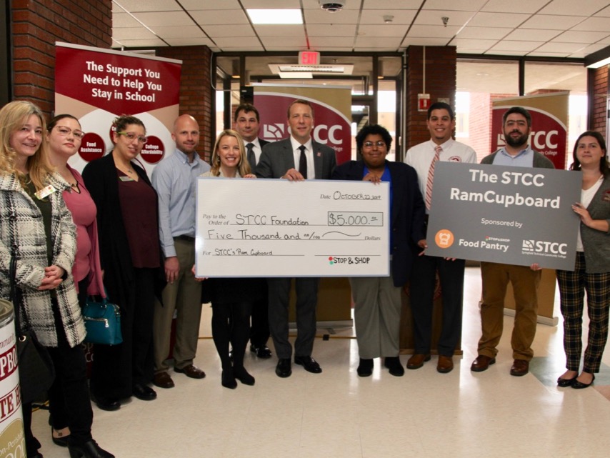 Stop & Shop Check Presentation