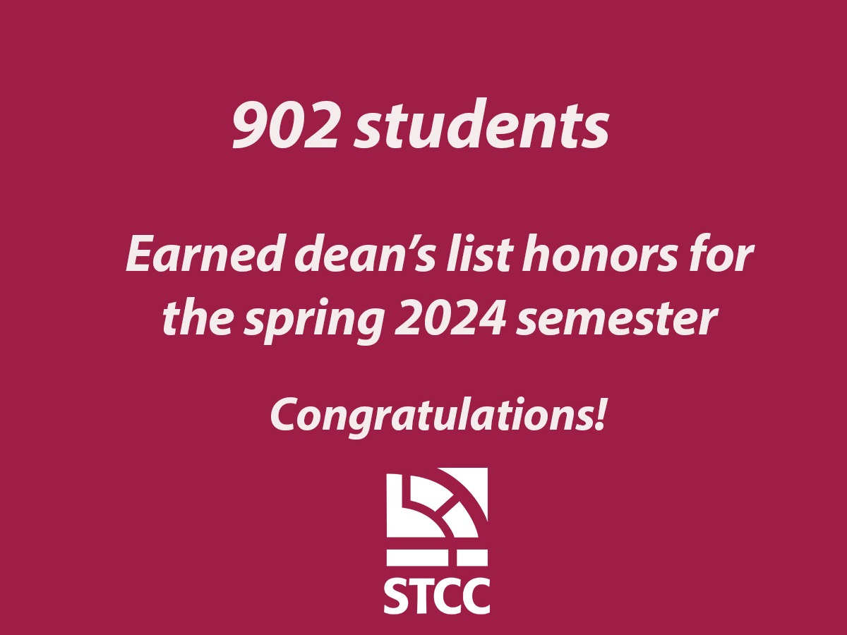 Deans List 2024 logo
