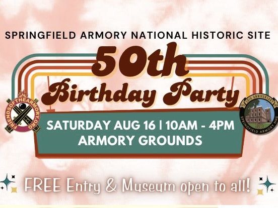 Image for Springfield Armory 50th Celebration
