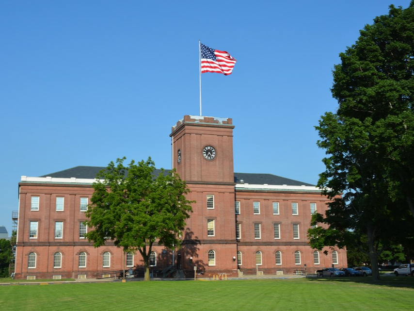 Springfield Armory Museum