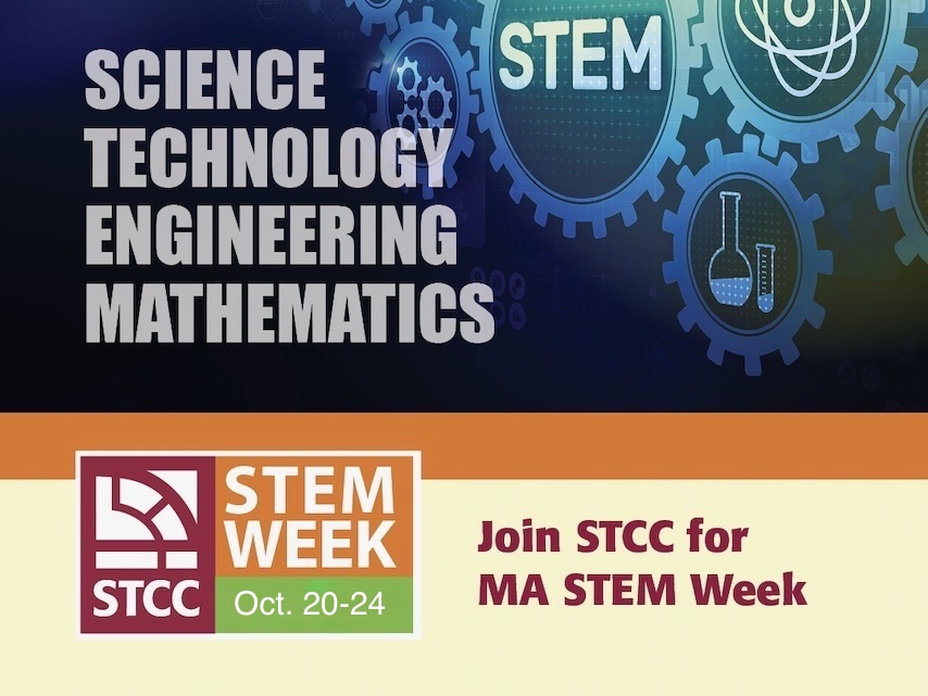 STEM Week 2025 logo