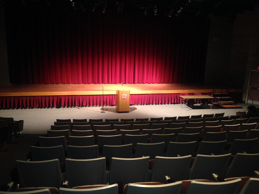 Scibelli Hall Theater